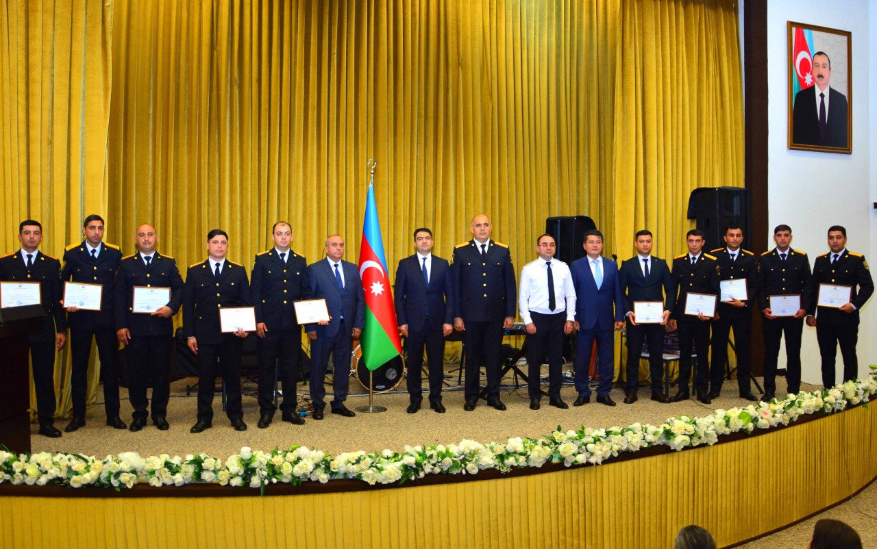 Ağstafada Azərbaycan Polisi Günü qeyd olunub - FOTOLAR